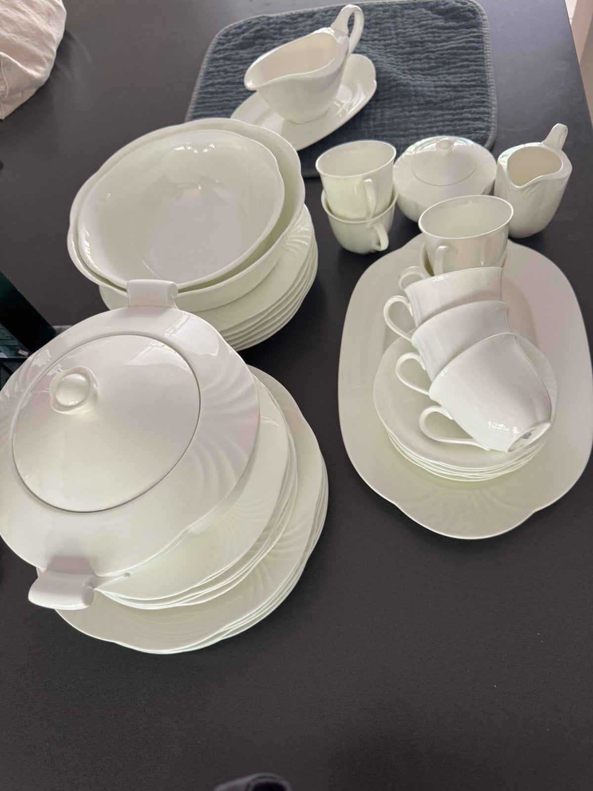 Villeroy&Boch Arco Weiss, Ophalen, Klassiek, Villeroy & Boch, Zo goed als nieuw