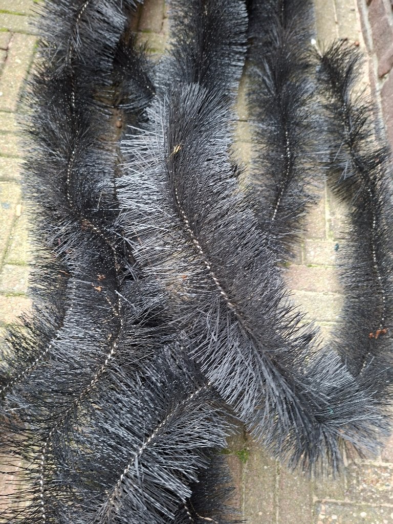 6 x 4 meter lange dakgoot egel , zo goed als nieuw, Pvc, 6 meter of meer, Ophalen of Verzenden, Zo goed als nieuw