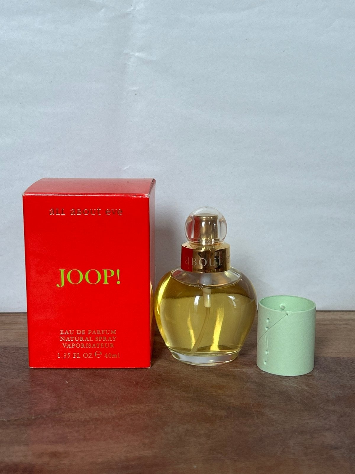 Lancaster - Joop! All about eve 40ml edp, Ophalen of Verzenden, Nieuw