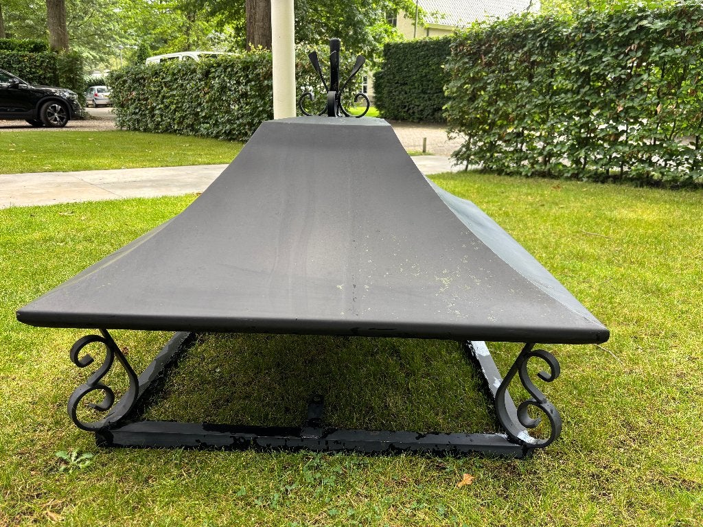 schoorsteenkap, Huis en Inrichting, Kachels, Ophalen, Gebruikt, Gas, Overige soorten