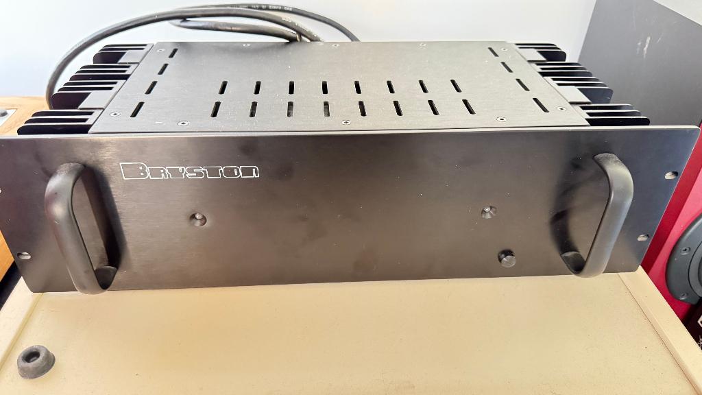 Bryston 3B, 120 watt of meer, Ophalen, Overige merken, Gebruikt