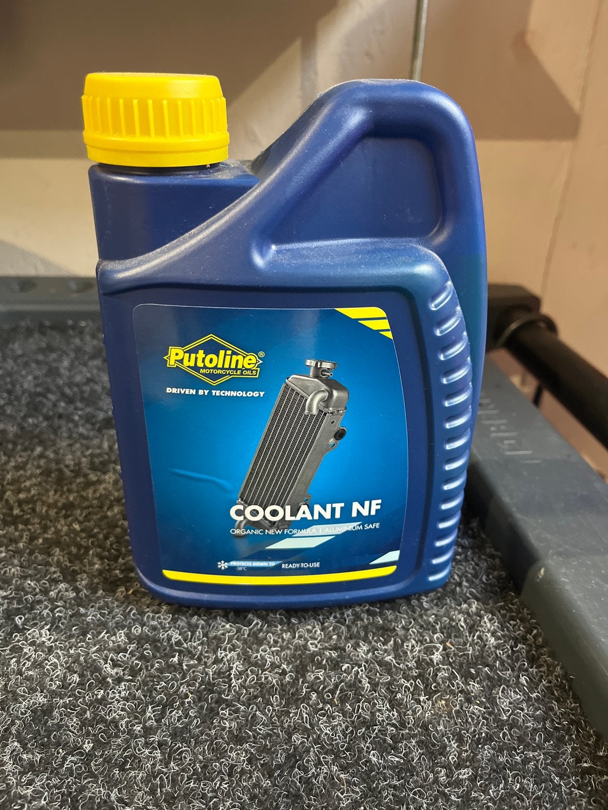 Putoline Koelvloeistof NF - 1L, Motoren, Ophalen of Verzenden