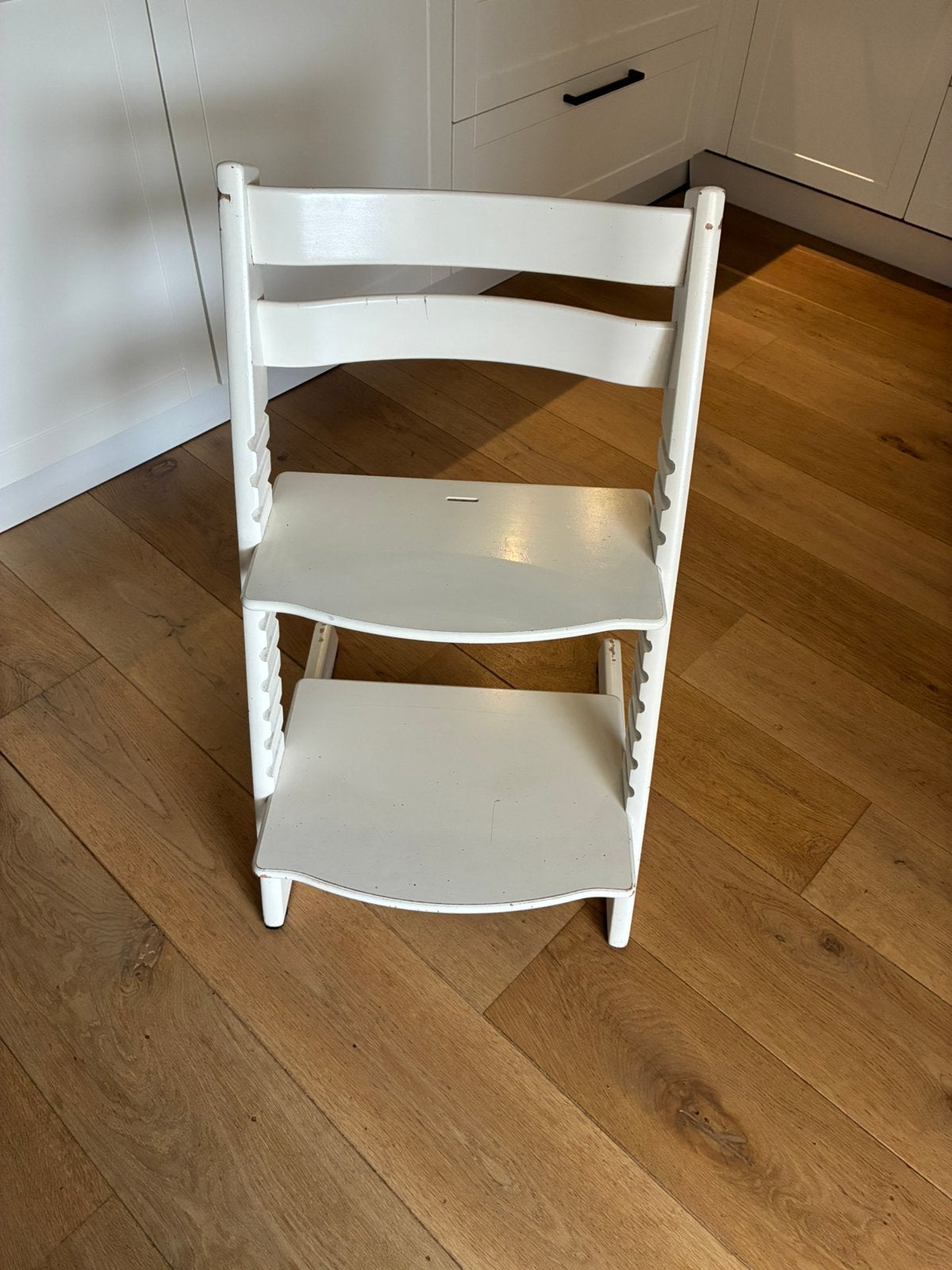 Tripp trapp stoel, Ophalen, Gebruikt, Meegroeistoel