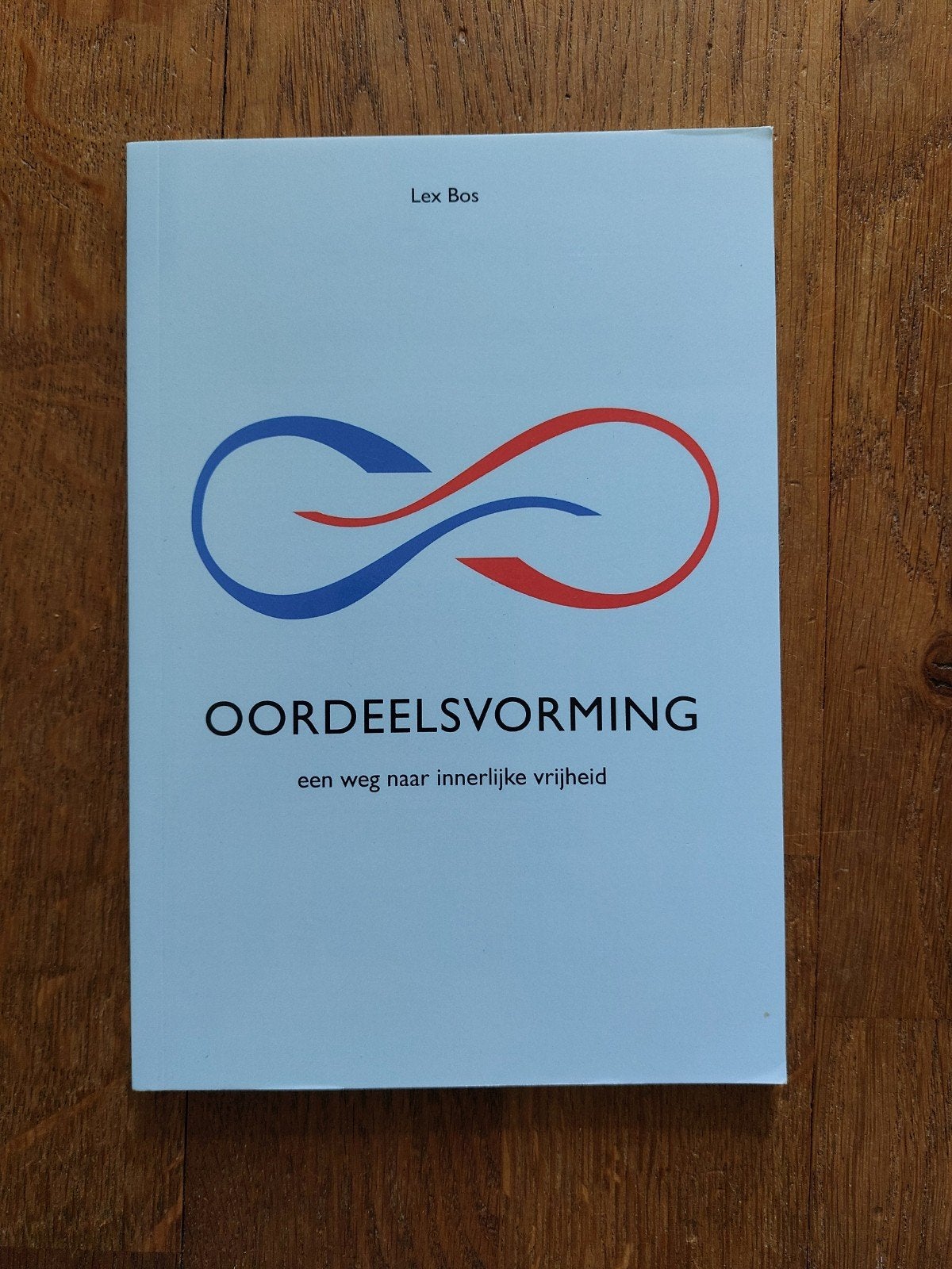Lex Bos - Oordeelsvorming, Ophalen of Verzenden, Zo goed als nieuw, Lex Bos