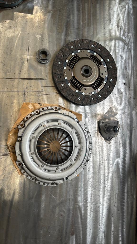 Koppeling set opel/peugeot/fiat sachs 3000 951 560, Ophalen of Verzenden, Nieuw, Opel