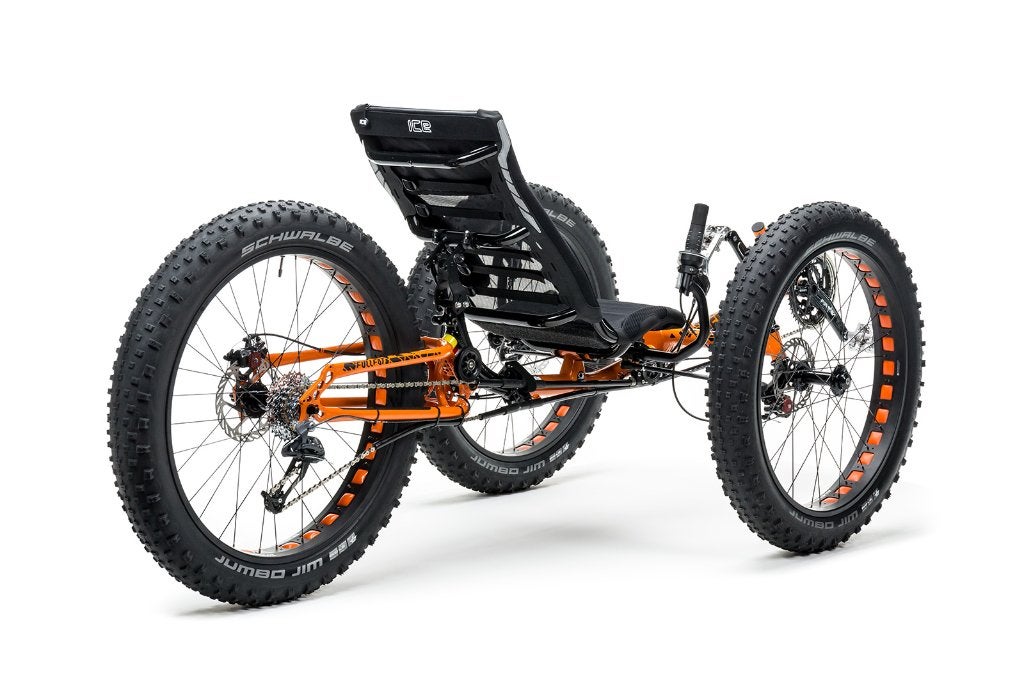 ice trikes, Ophalen, Nieuw, Ice trikes