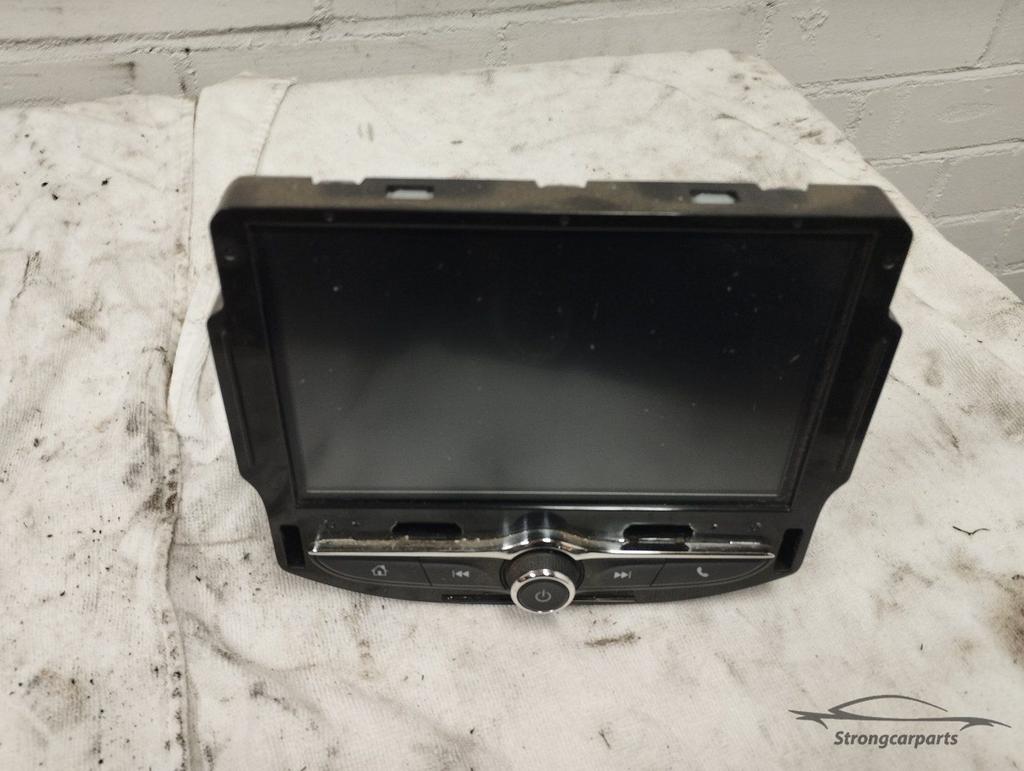 Radio unit Opel Corsa E X15 42518020, Ophalen of Verzenden, -, -, -