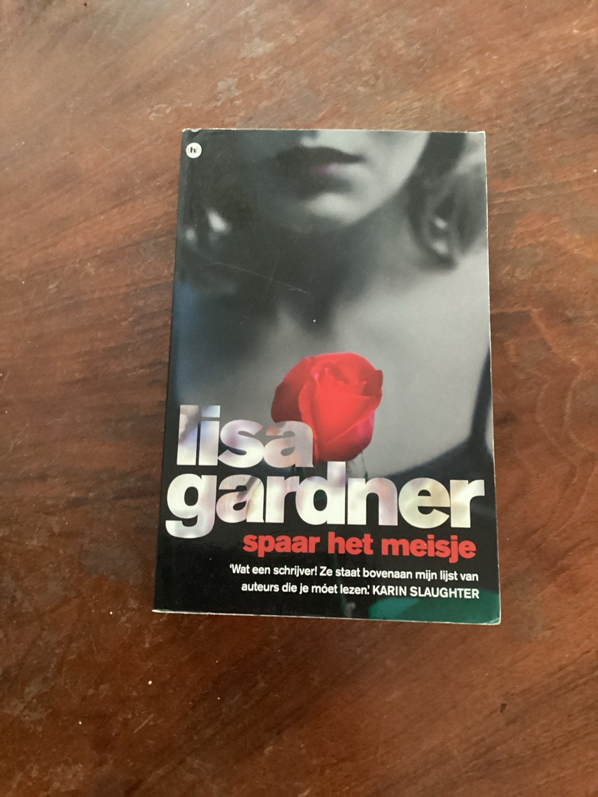Lisa Gardner - Spaar het Meisje (Thriller), Ophalen of Verzenden, Gelezen, Wereld overig