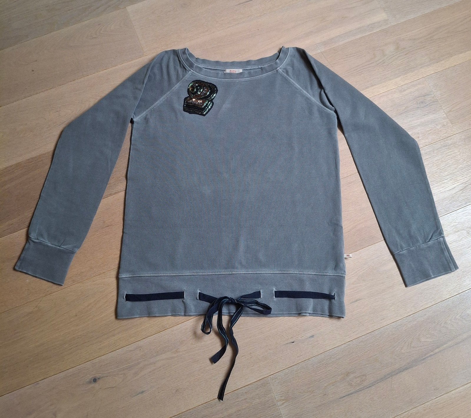 DIDI leuke nieuwe sweater. Mt 40, Kleding | Dames, Tops, Verzenden, Nieuw, Maat 38/40 (M), Lange mouw
