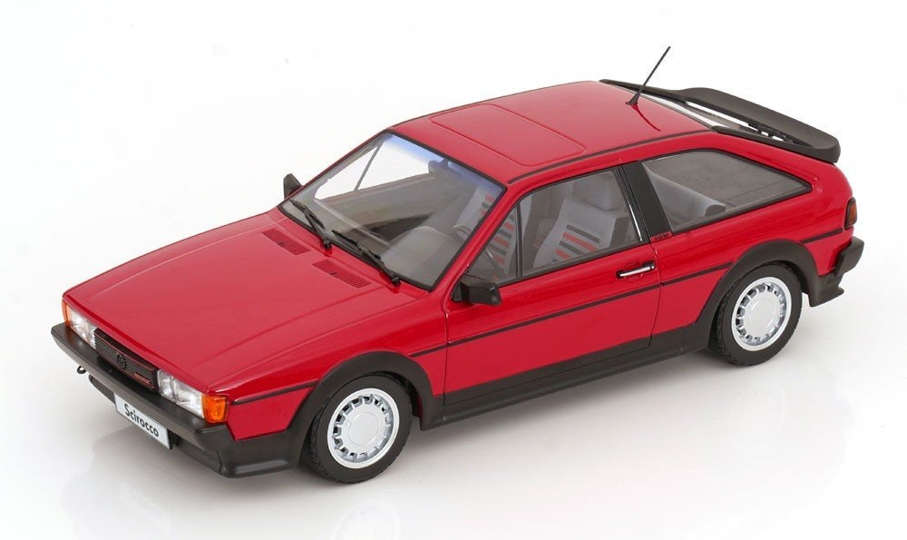 Volkswagen scirocco gtx 16v limited 1250 pieces, Hobby en Vrije tijd, Ophalen of Verzenden, Nieuw, Auto, Norev