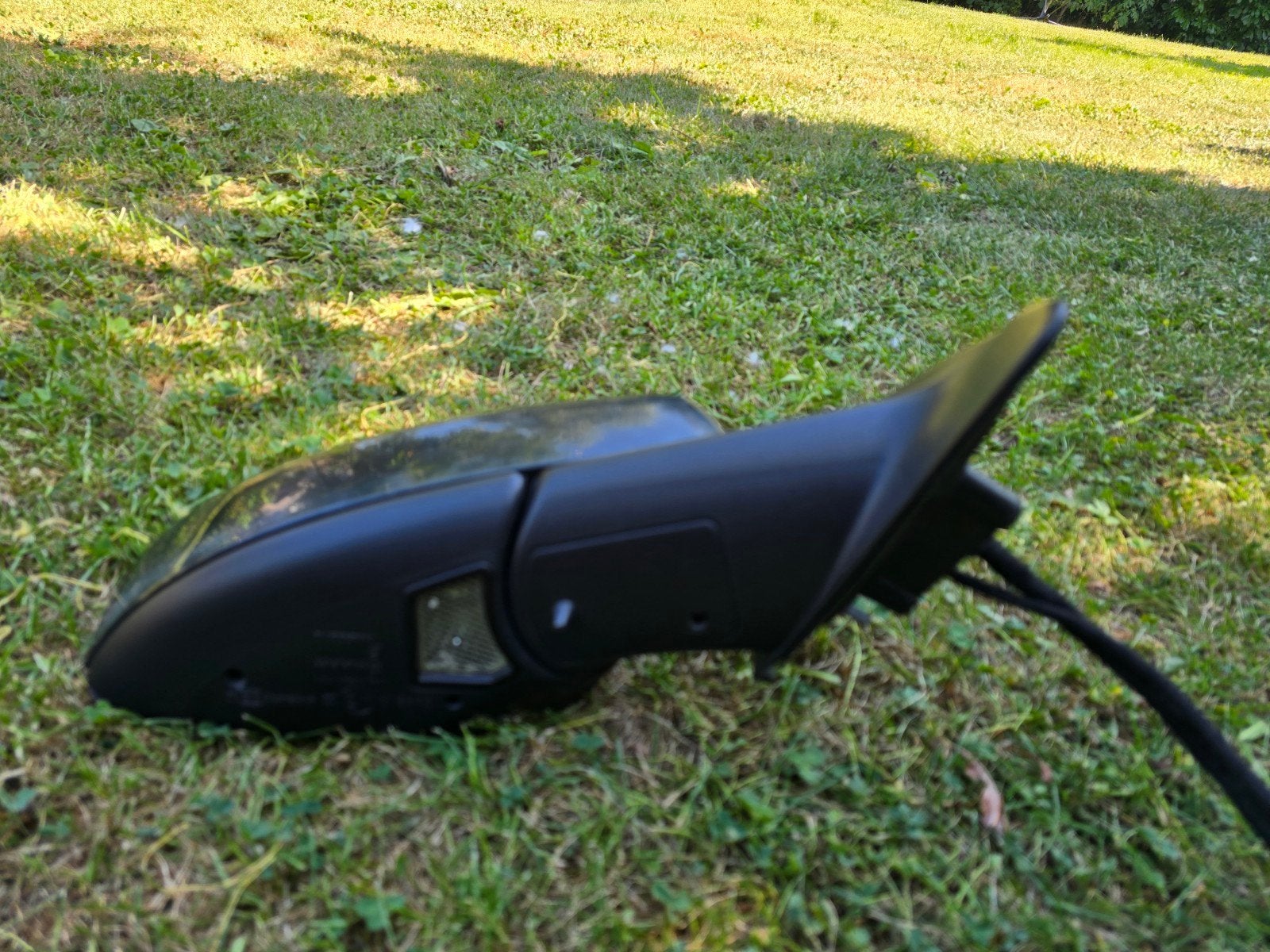 Rechter spiegel Volvo V70 II, inklapbaar, verwarmd, geheugen, Auto-onderdelen, Spiegels, Ophalen of Verzenden, Gebruikt, Volvo