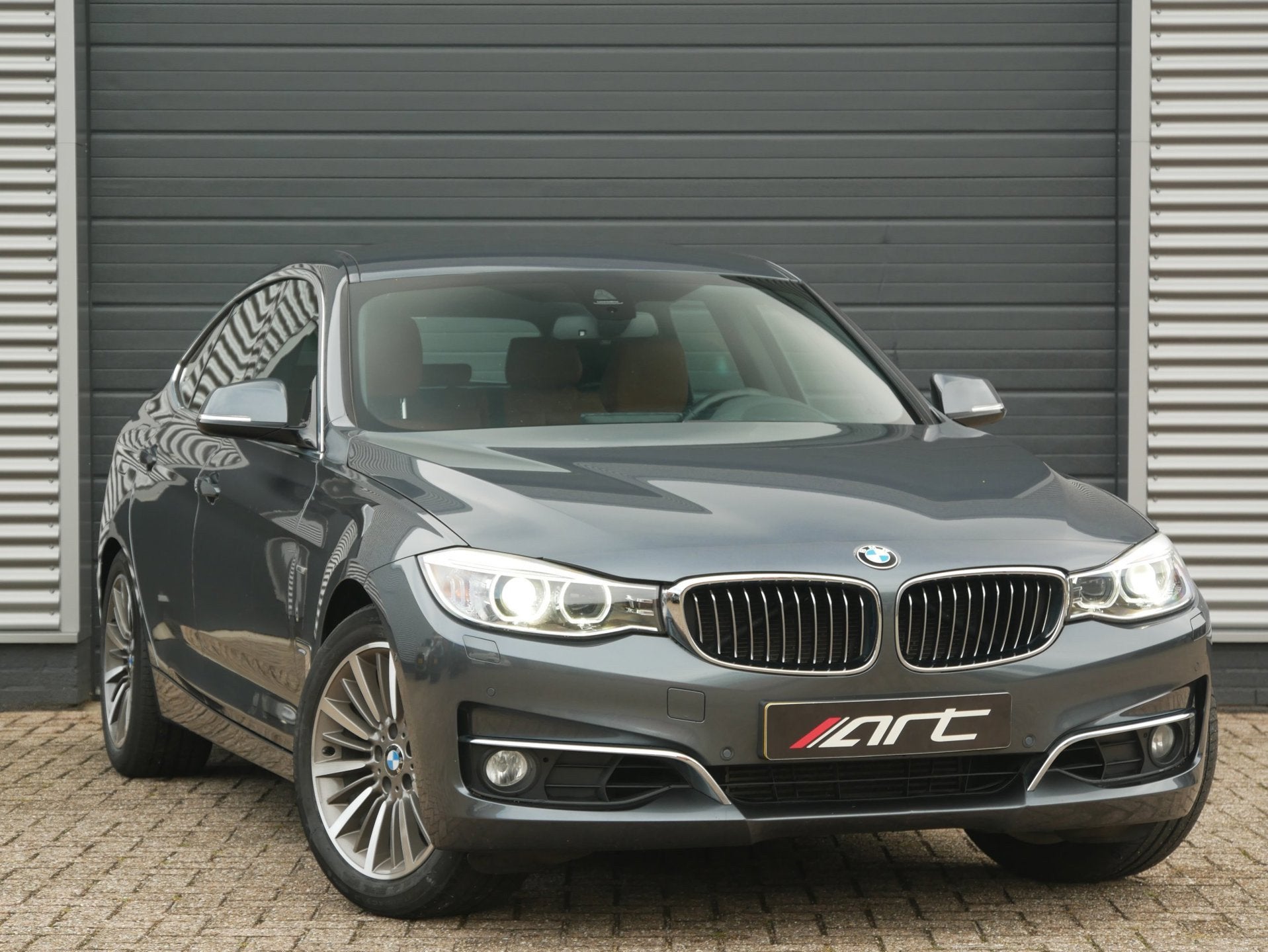 BMW 3-serie 328i GT xDrive High Executive, Harman-Kardon, Me, Auto's, BMW, Automaat, 15 km/l, Gebruikt, Euro 6