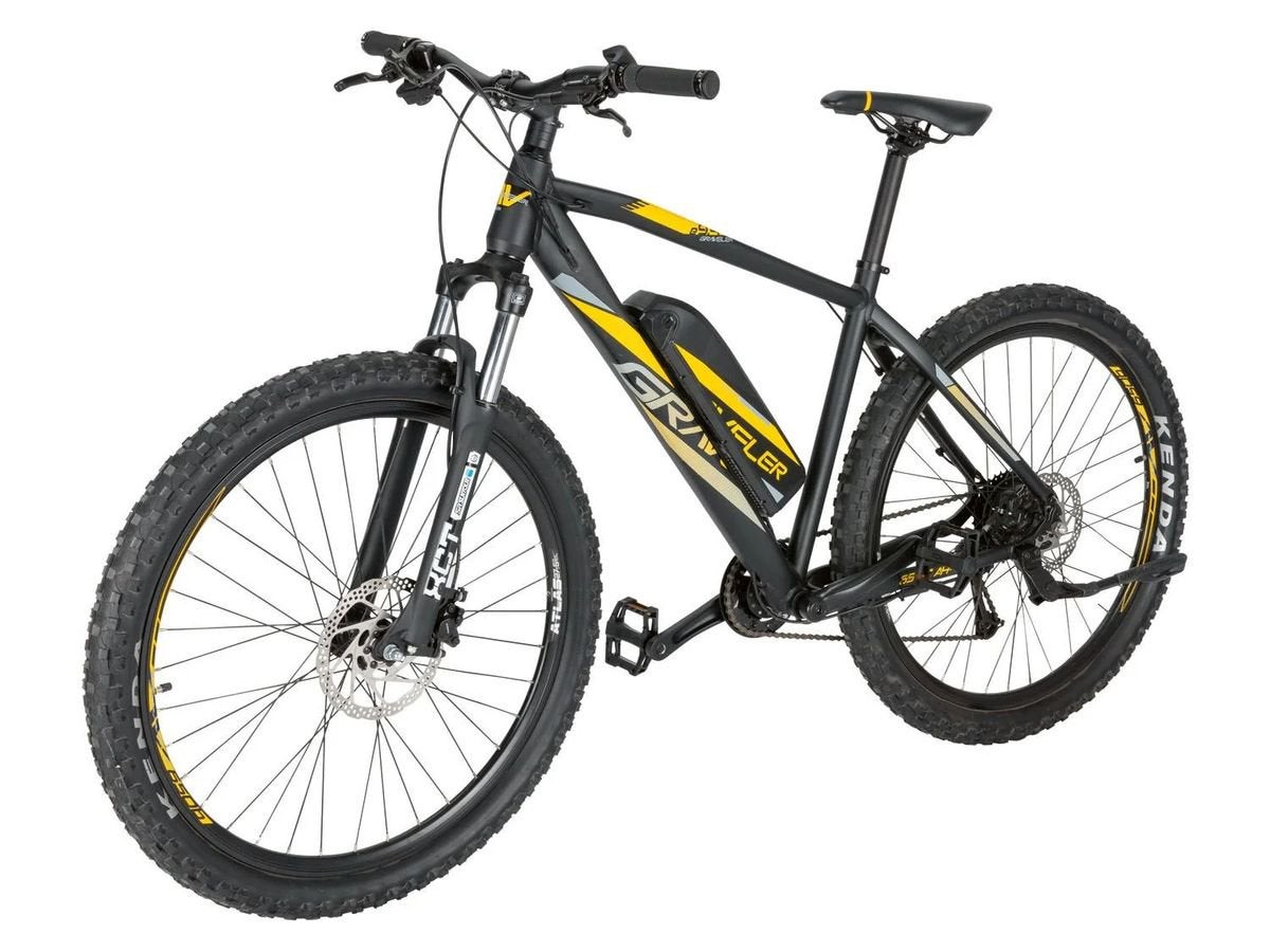 Electrische Mountainbike 27,5  Nieuwstaat!, Minder dan 47 cm, Ophalen, Zo goed als nieuw, Overige merken