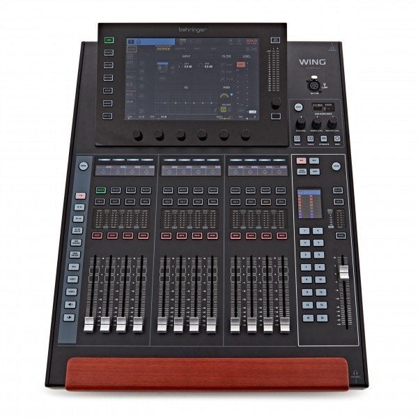 Behringer WING Compact digitale mixer met 48 kanalen, ., Nieuw, ., .