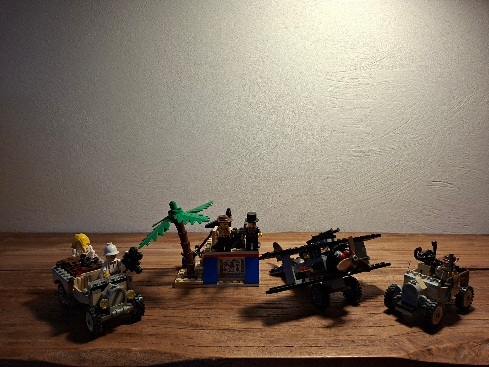 Lego adventurers, 4 sets! Compleet! 2995, 5938, 5928 en 5918, Gebruikt, Overige thema's, Lego, Ophalen of Verzenden