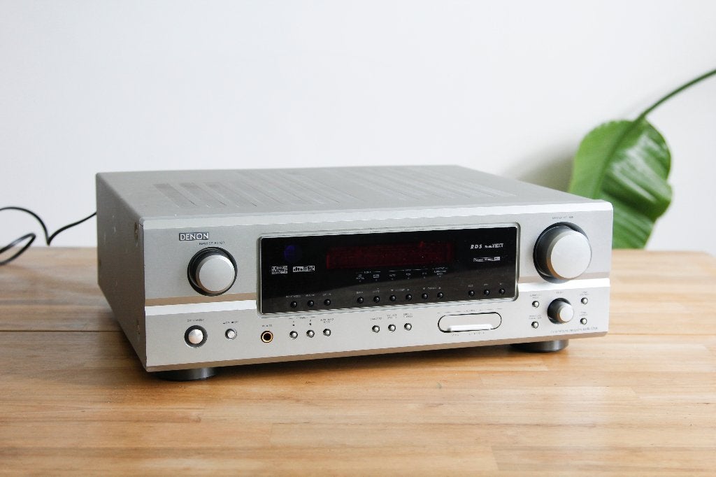 Denon AVR-1705 receiver, Overige merken, Gebruikt, -, -