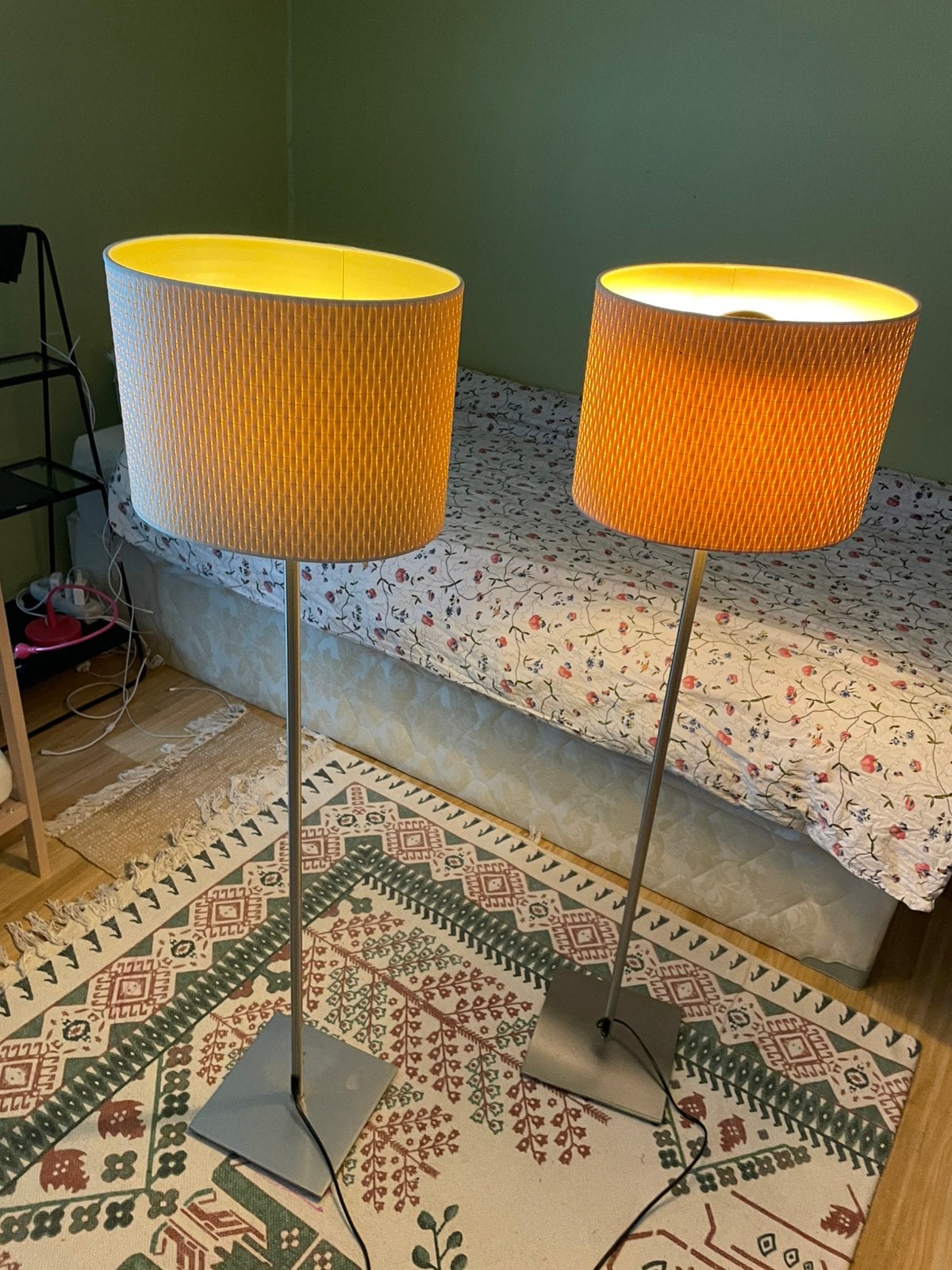 Lampen (staande lampen), Ophalen, Zo goed als nieuw, 150 tot 200 cm