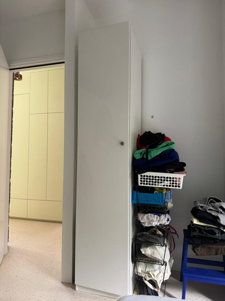 Pax kast gratis, Ophalen, Met deur(en), 200 cm of meer, 50 tot 100 cm