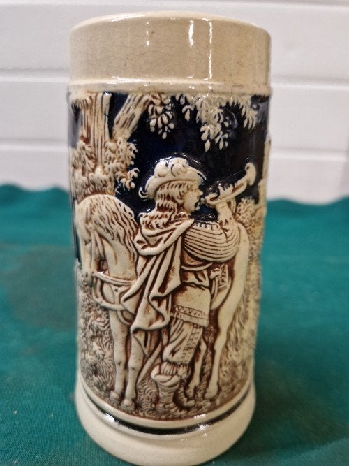 bierpul duitse marzi en remy jager, Verzamelen, Ophalen of Verzenden, 'T Olde Gre-j, Info@toldegrej.nl, Endepoelstraat 20f Didam