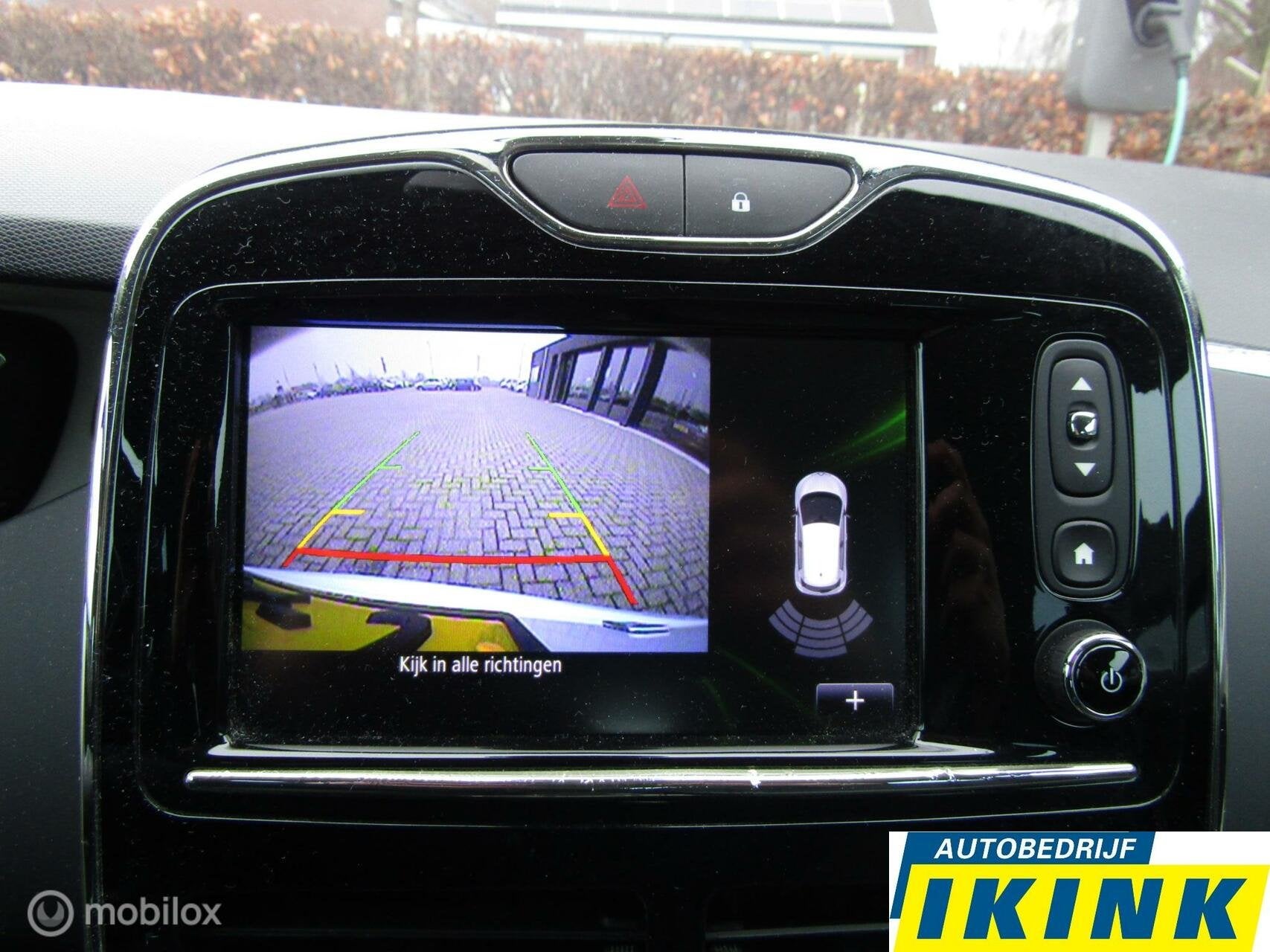 Renault Zoe R240 Life 22 kWh (ex Accu), Camera, Auto's, Renault, 240 km, Stof, Met garantie (alle), Parkeersensor