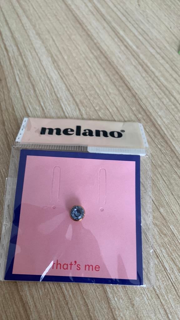 Melano bedel, Ophalen of Verzenden, Zo goed als nieuw