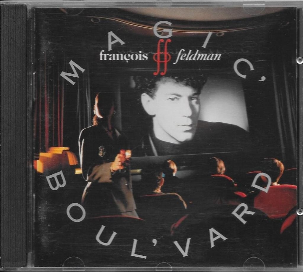 CD Francois Feldman, Ophalen of Verzenden, Zo goed als nieuw