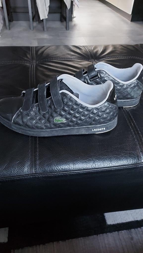 Lacoste sneakers maat 44, Verzenden, Sneakers of Gympen, Gedragen, Lacoste