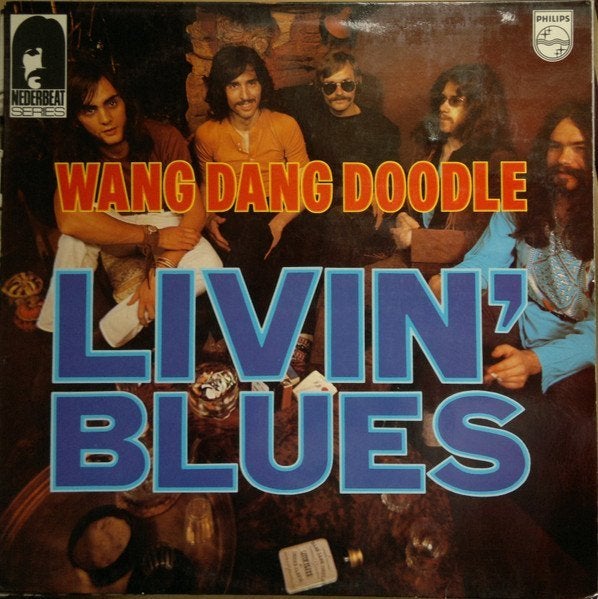 Livin' Blues - Wang Dang Doodle LP, LP, Blues Rock, Ophalen of Verzenden, Zo goed als nieuw