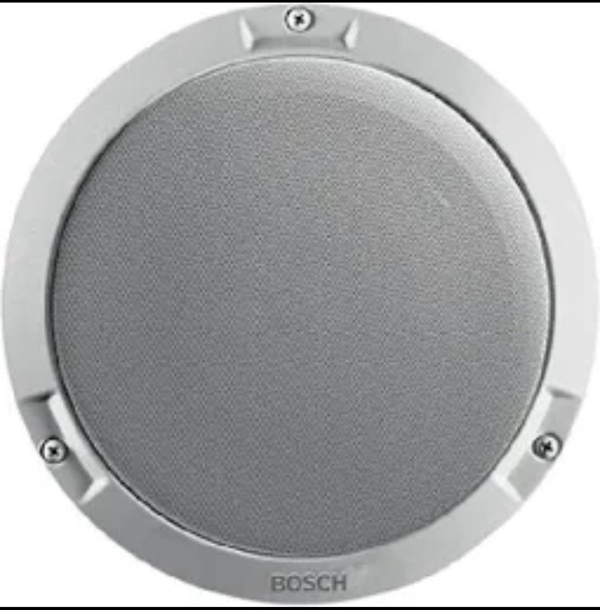 3x Bosch LBC 3087/41 inbouwluidsprekers – 100V – 6W, Overige typen, Zo goed als nieuw, Minder dan 60 watt, Ophalen