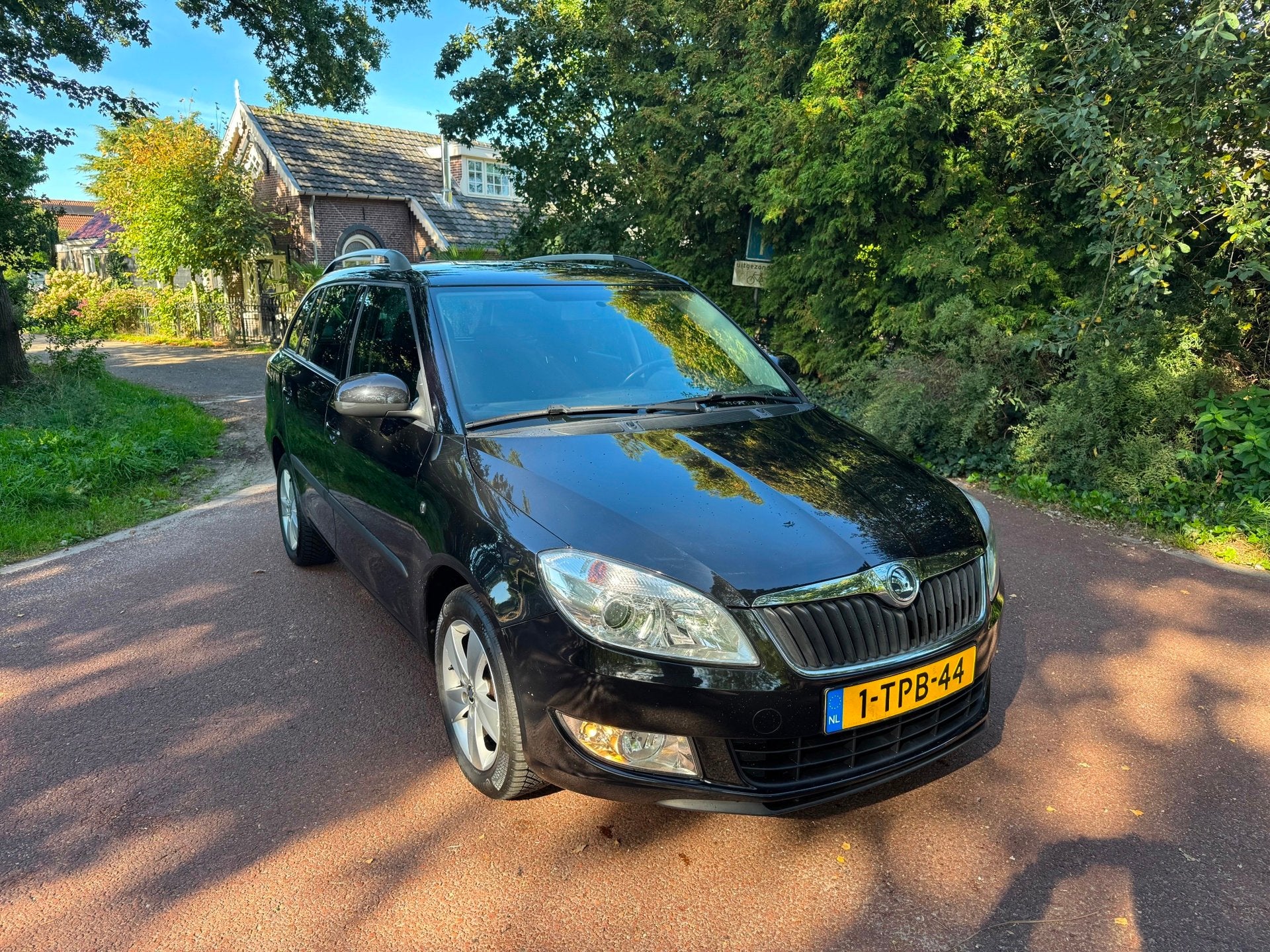 Skoda Fabia Combi 1.2 TSI Drive|Cruise|Navi|Airco|PDC|, Auto's, Voorwielaandrijving, Euro 5, 86 pk, 4 cilinders