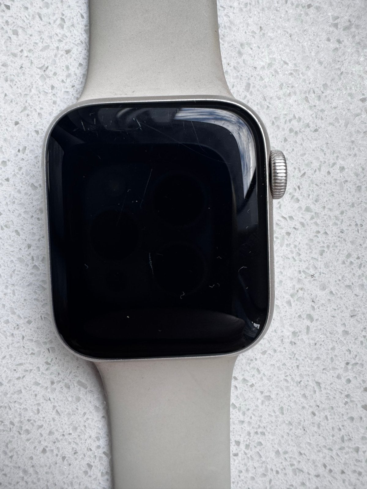 Apple Watch - Gebruikt, Ophalen, Gebruikt, Hartslag, IOS