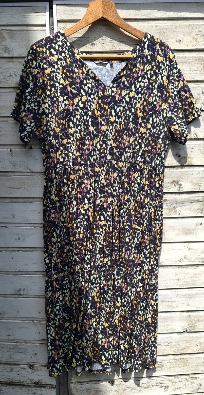 Bon 'A Parte jurk maat 44 nieuwstaat, Kleding | Dames, Ophalen of Verzenden, Zo goed als nieuw, Maat 42/44 (L), Boven de knie