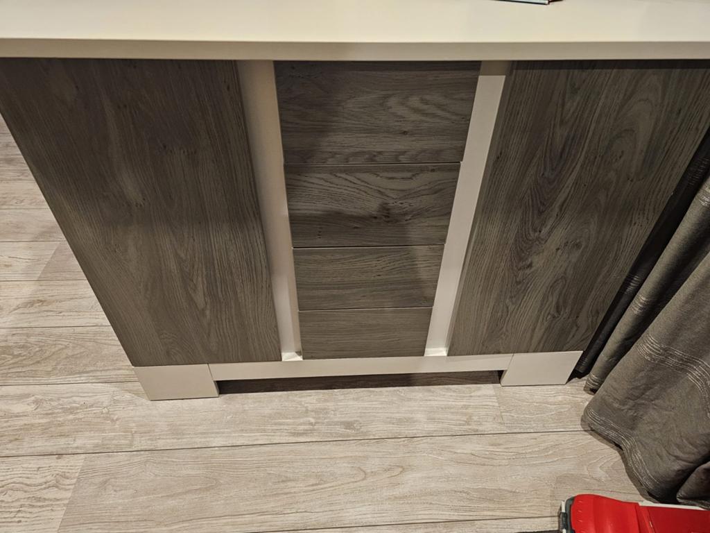 Interbaby Commode en Kast met Softclose - Gedemonteerd, 100 tot 150 cm, Zo goed als nieuw, 150 tot 200 cm, 50 tot 75 cm