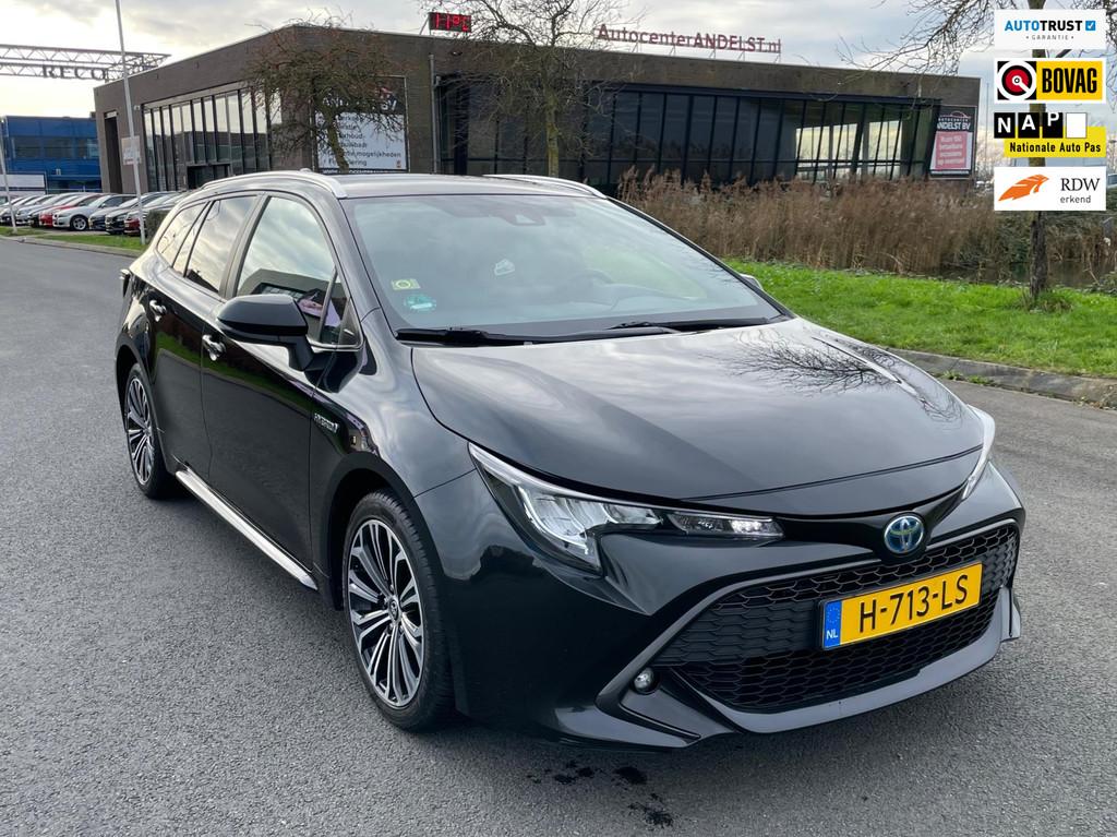 Toyota Corolla Touring Sports 2.0 Hybrid Business Plus Aut,, 1345 kg, Gebruikt, 4 cilinders, Corolla