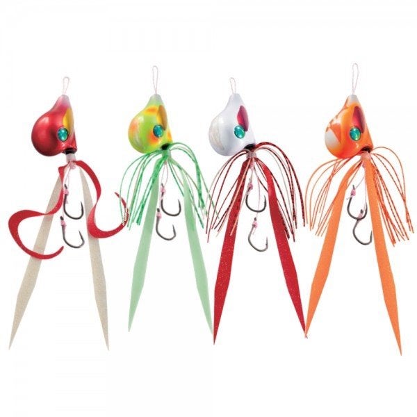 Shimano Baku Baku Dotera Engetsu Jig 200g en 150g, Ophalen of Verzenden, Nieuw, Overige typen