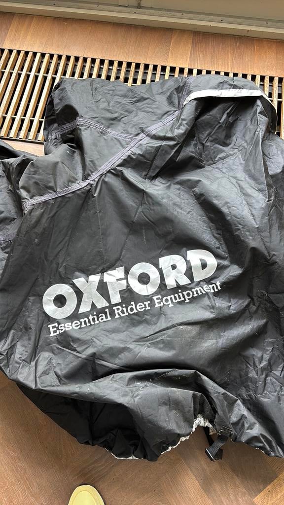 Oxford Stormex Motorhoes XL, Ophalen of Verzenden