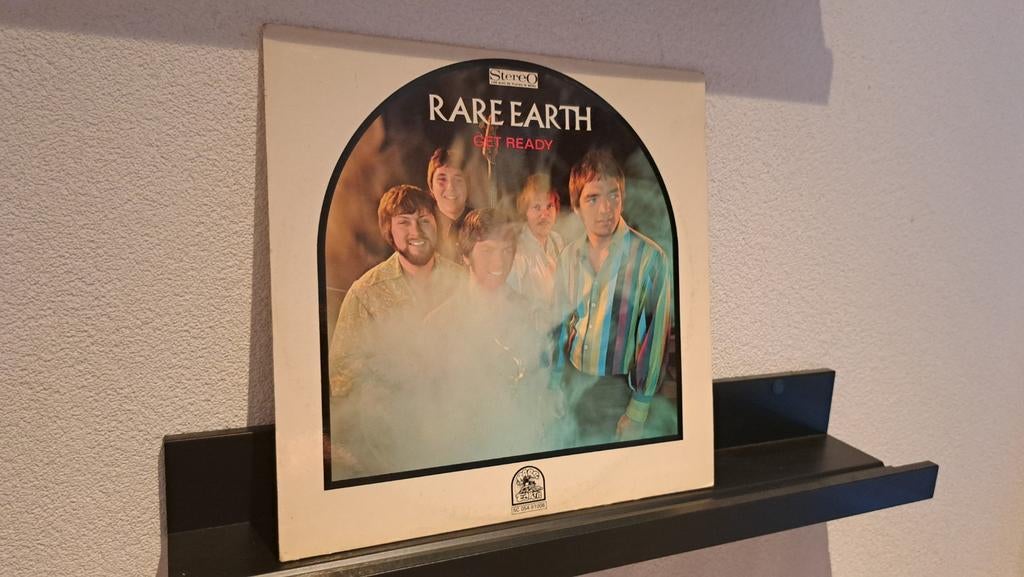 Rare Earth, Cd's en Dvd's, Ophalen of Verzenden, Zo goed als nieuw, 12 inch