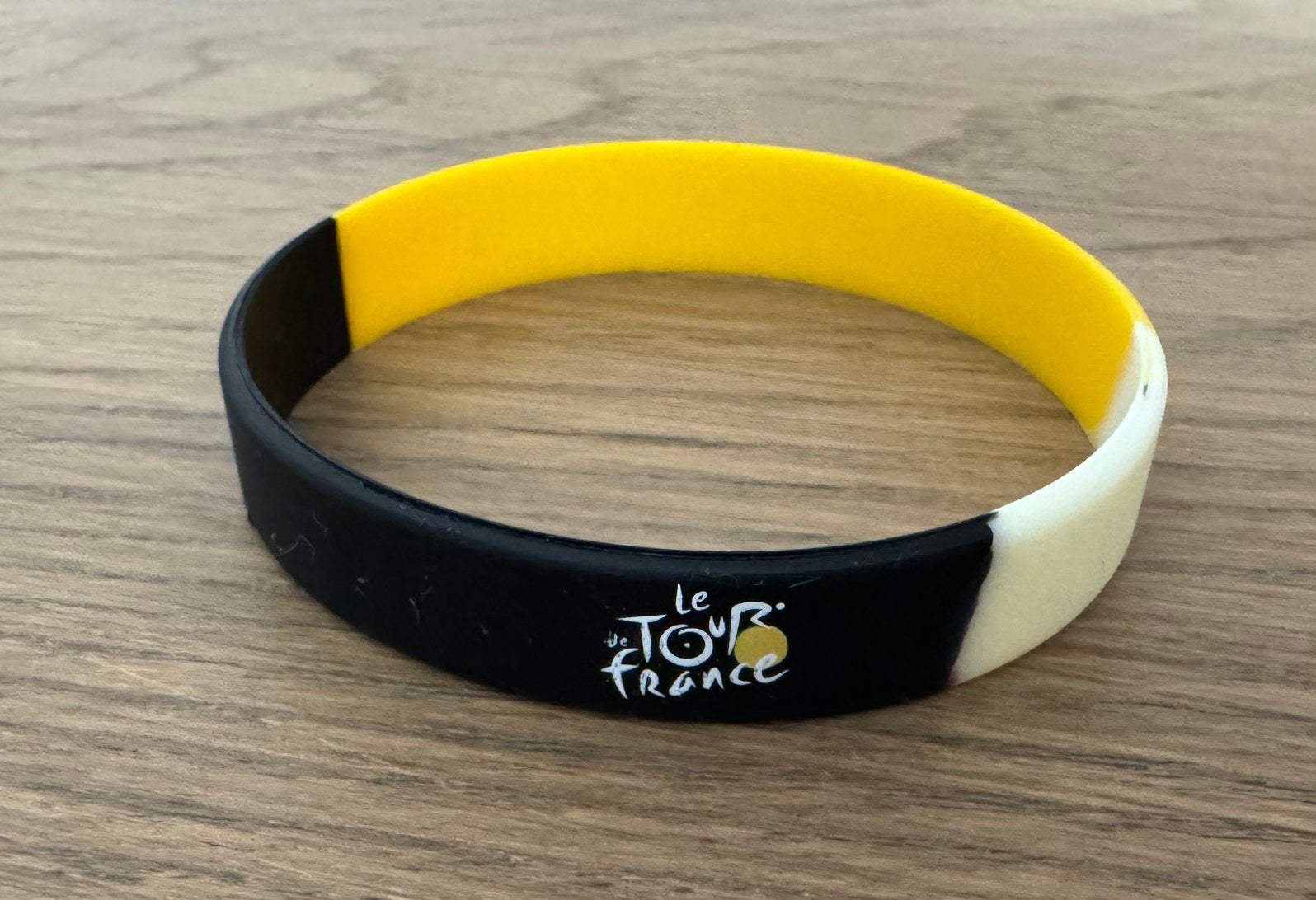 Tour de France polsbandje, Ophalen of Verzenden, Nieuw, Overige typen