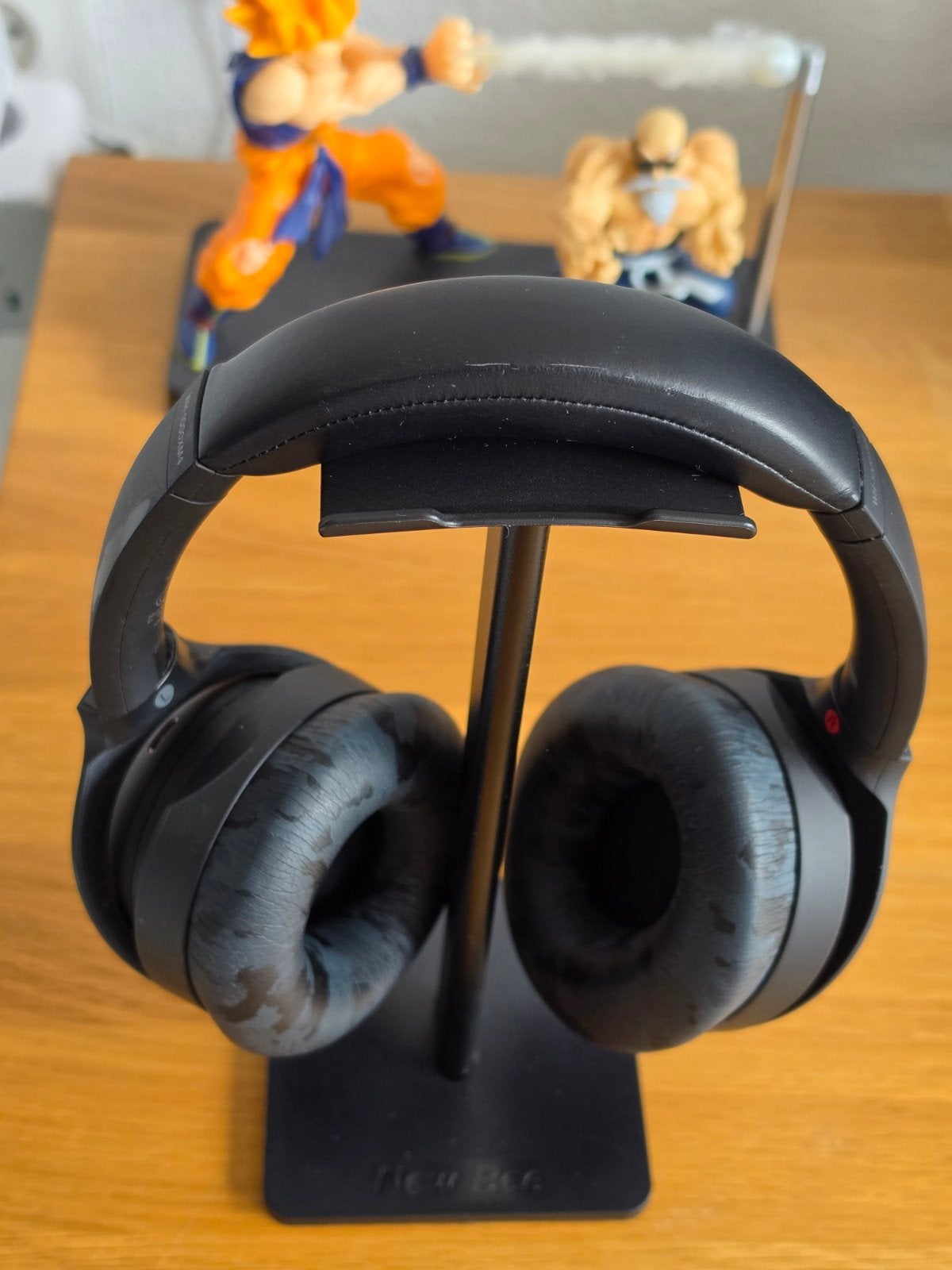 Sony WH-1000XM4 met Custom Wicked Cushions, Audio, Tv en Foto, Koptelefoons, Draadloos, Ophalen of Verzenden, Zo goed als nieuw