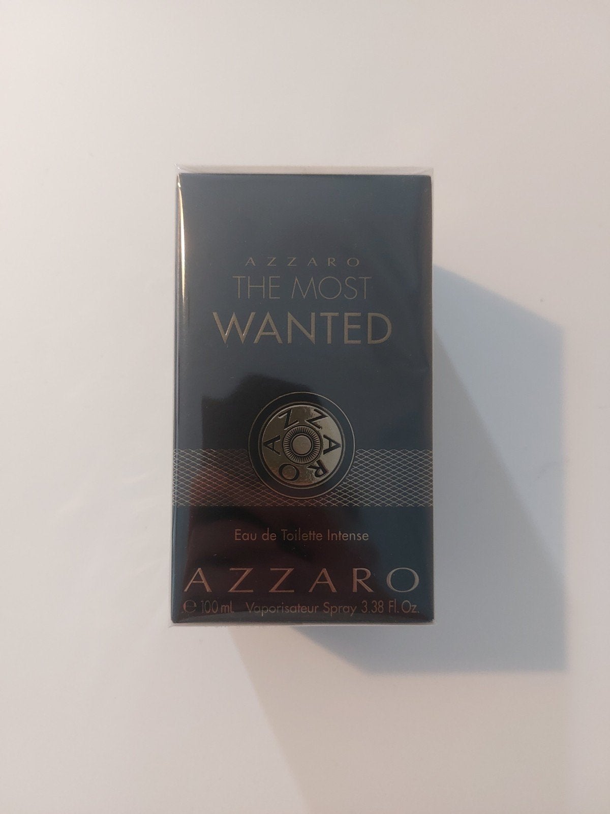 Azzaro The Most Wanted Eau de Toilette Intense 100ml, Ophalen of Verzenden, Nieuw