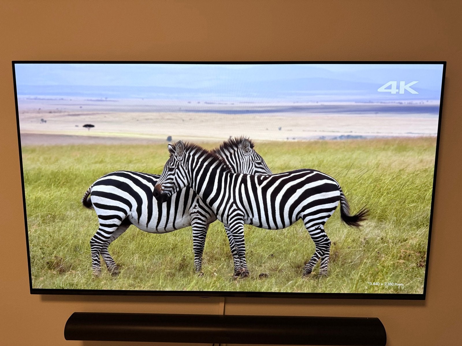 Sony Bravia 4K UHD 65” Smart TV - Zo goed als nieuw, Ophalen, LED, Zo goed als nieuw, 4k (UHD)