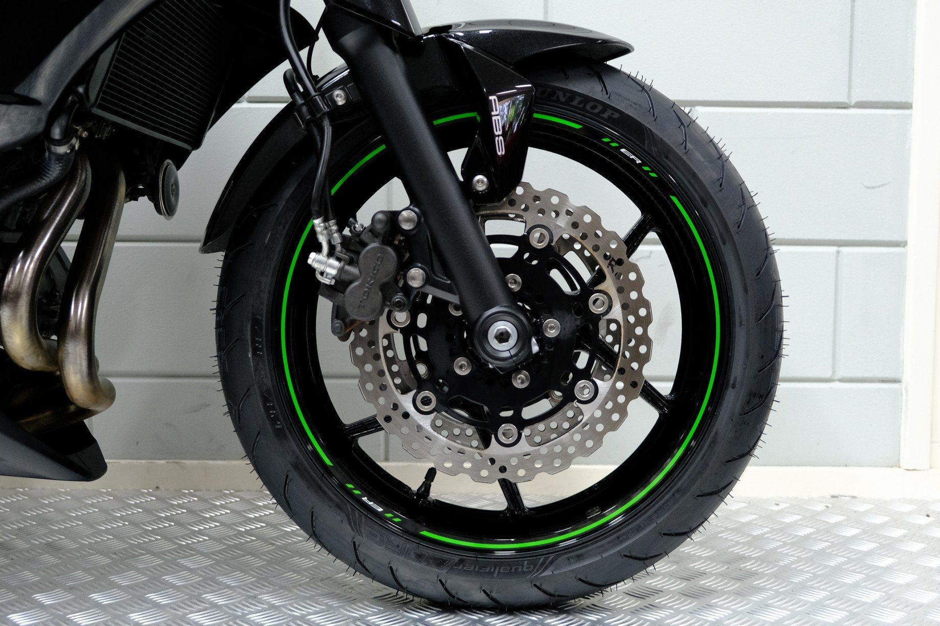 Kawasaki ER-6N ABS TOUR (bj 2016), Info@kawasaki.nl, Meer dan 35 kW, ABS, Jacobus Spijkerdreef 1-3
2132 PZ  Hoofddorp, NL