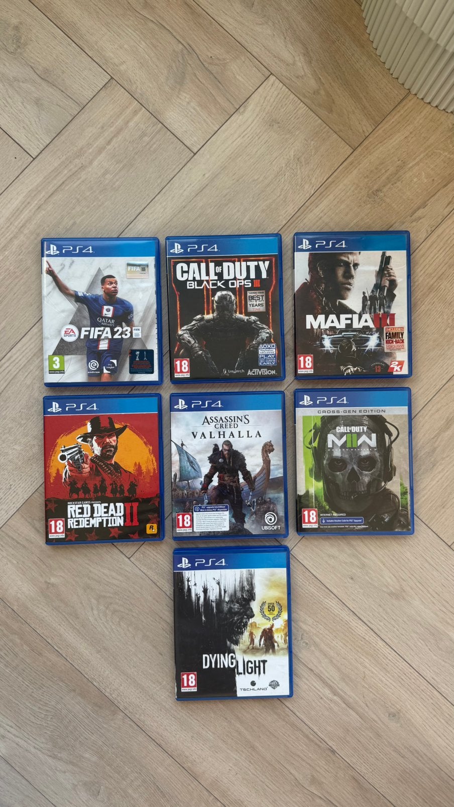 PS4/PS5 upgrade Games, Spelcomputers en Games, Avontuur en Actie, Online, 1 speler, Ophalen of Verzenden