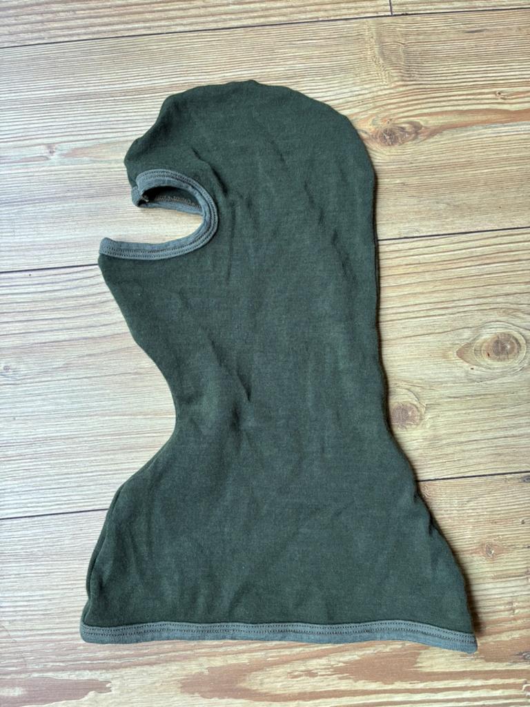 Kct verstrekte brandwerende bivakmuts nieuwstaat balaclava, Verzamelen, Militaria | Algemeen, Ophalen of Verzenden, Landmacht