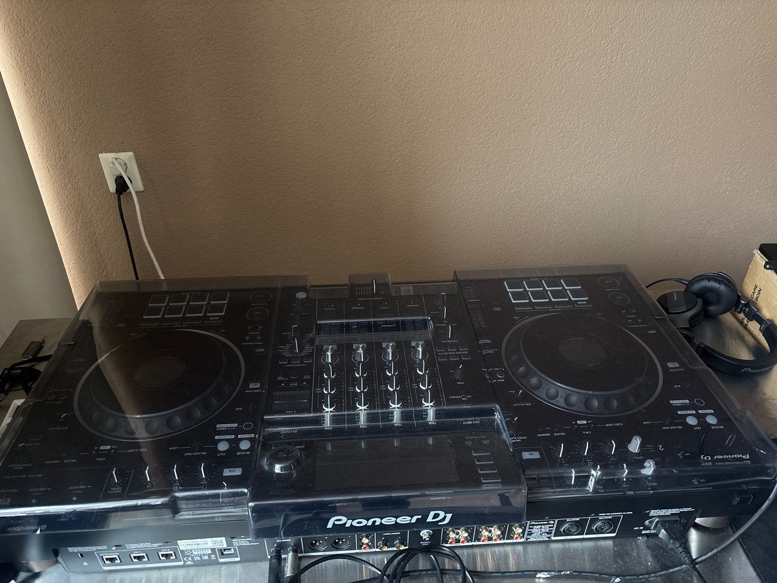 Pioneer XDJ-XZ DJ-set - in uitstekende staat, Ophalen, Zo goed als nieuw, Dj-set, Pioneer