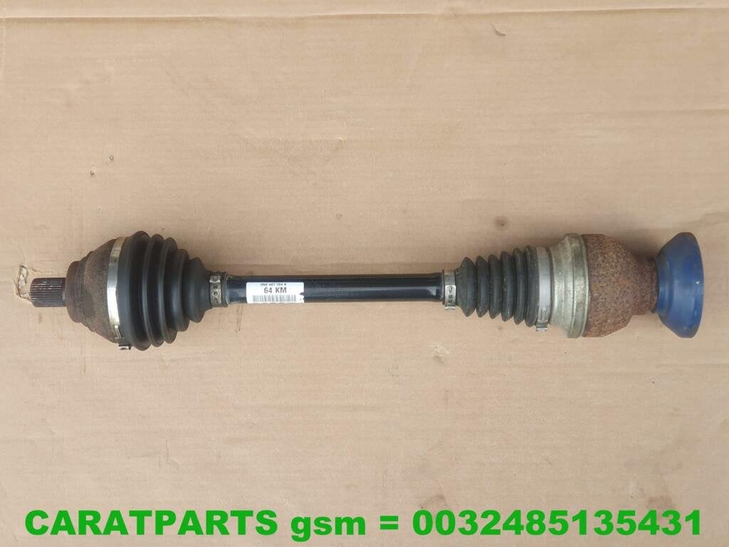 5N0407764K Tiguan aandrijfas Q3 steekas tiguan q3, Gebruikt, Volkswagen AG, Audi, Berliner Ring 2
38440  Wolfsburg, DE