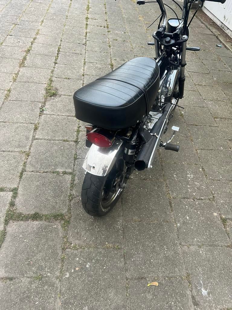 Dax 50cc replica - Project met Belgische papieren, Ophalen, Gebruikt