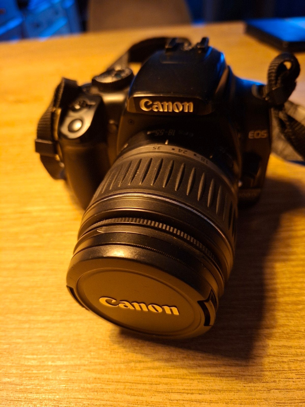 Canon eos 400d camera, Gebruikt, Canon, 12 megapixels, Geheugenkaart