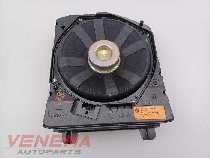 Subwoofer van een Mini Cooper S, Gebruikt, -, -, Ophalen of Verzenden