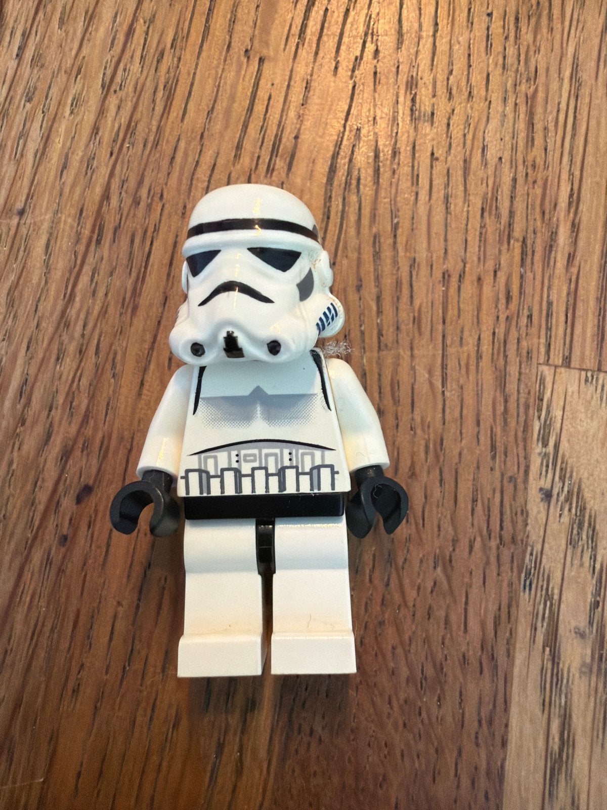 Lego Star Wars SW0188 Imperial Stormtrooper Minifiguur, Gebruikt, Star Wars, Lego, Ophalen of Verzenden